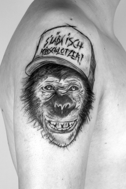 Tattoo München Dynamite Tattoo Individuelle Tattoos und Coverups
